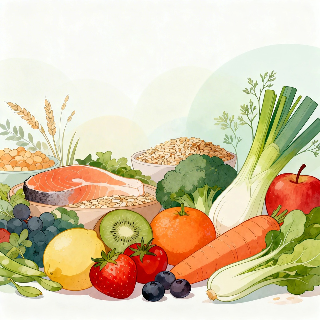 Zbilansowana dieta dla każdego